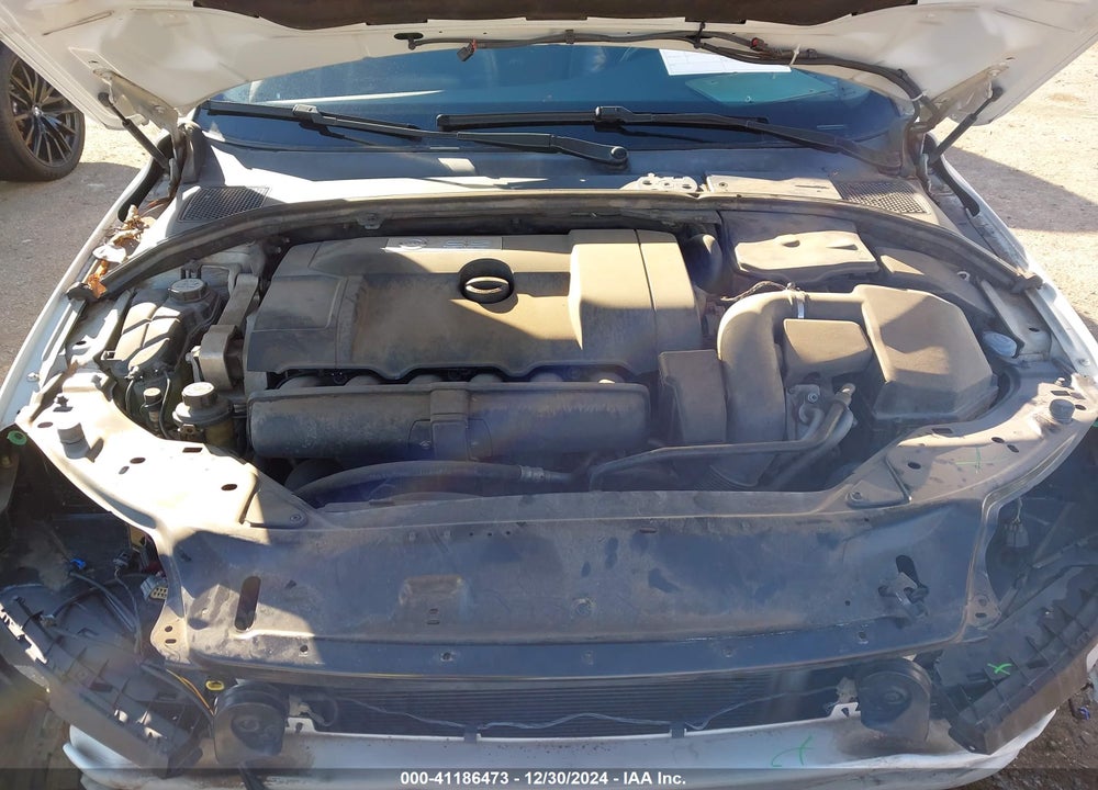 2010 VOLVO S80 VIN: YV1982ASXA1118154