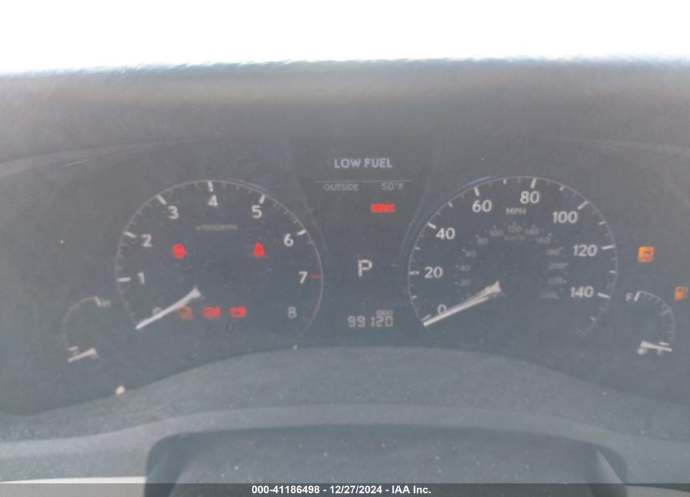 2010 LEXUS RX 350 BASE (A6) VIN: 2T2BK1BA6AC073262
