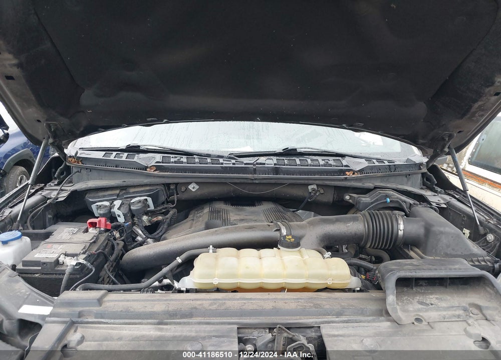 2020 FORD F-150 VIN: 1FTEW1E48LKE11757