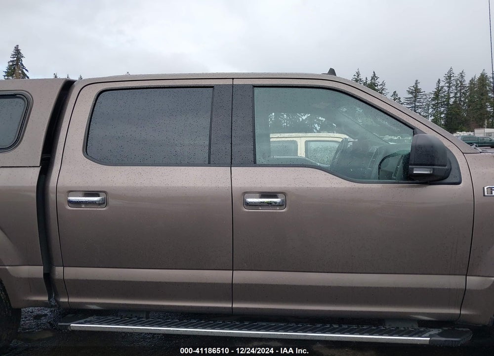 2020 FORD F-150 VIN: 1FTEW1E48LKE11757