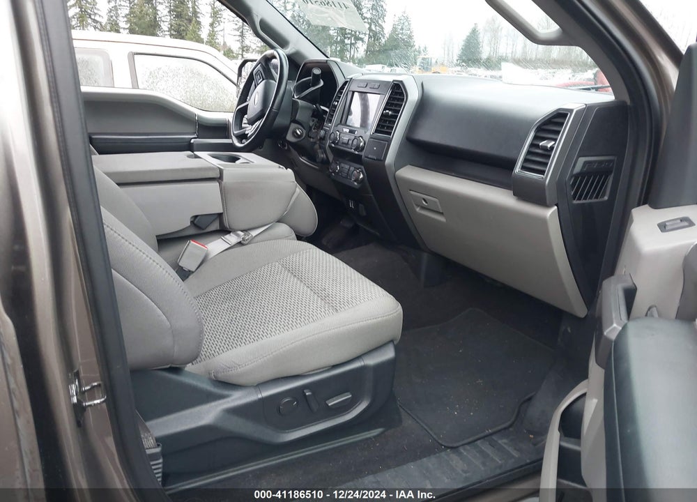 2020 FORD F-150 VIN: 1FTEW1E48LKE11757