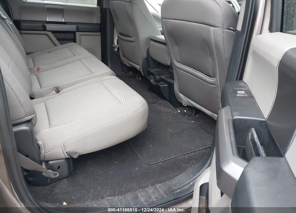 2020 FORD F-150 VIN: 1FTEW1E48LKE11757