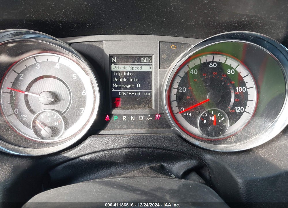2018 DODGE GRAND CARAVAN GT VIN: 2C4RDGEG0JR343408