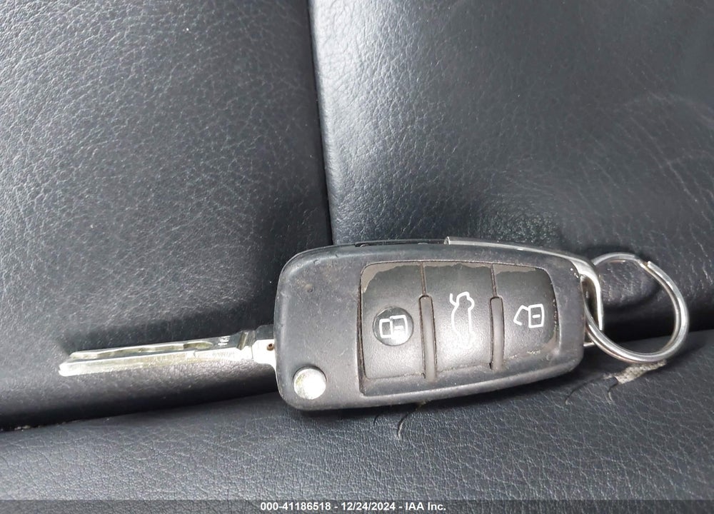 2005 AUDI A4 2.0T VIN: WAUDF68E85A437939