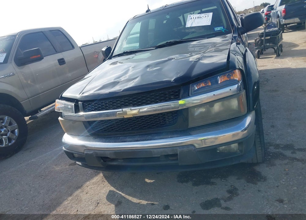 2012 CHEVROLET COLORADO VIN: 1GCHSDFE3C8149192