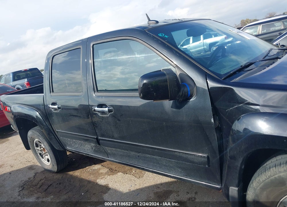 2012 CHEVROLET COLORADO VIN: 1GCHSDFE3C8149192