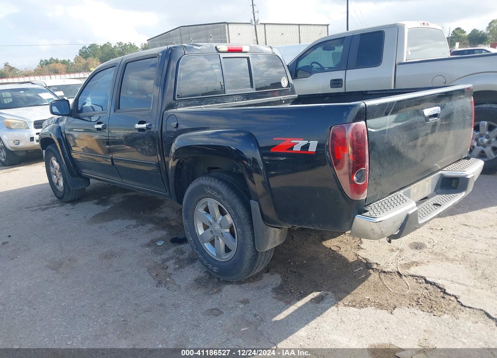 2012 CHEVROLET COLORADO VIN: 1GCHSDFE3C8149192