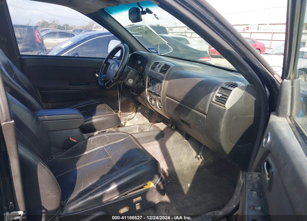 2012 CHEVROLET COLORADO VIN: 1GCHSDFE3C8149192
