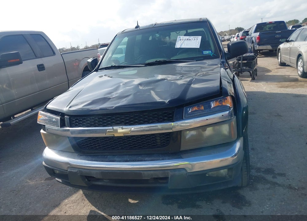 2012 CHEVROLET COLORADO VIN: 1GCHSDFE3C8149192