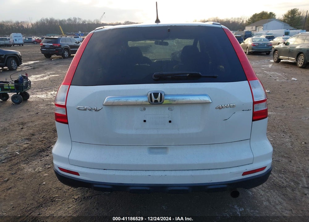 2011 HONDA CR-V EX VIN: 3CZRE4H51BG705737