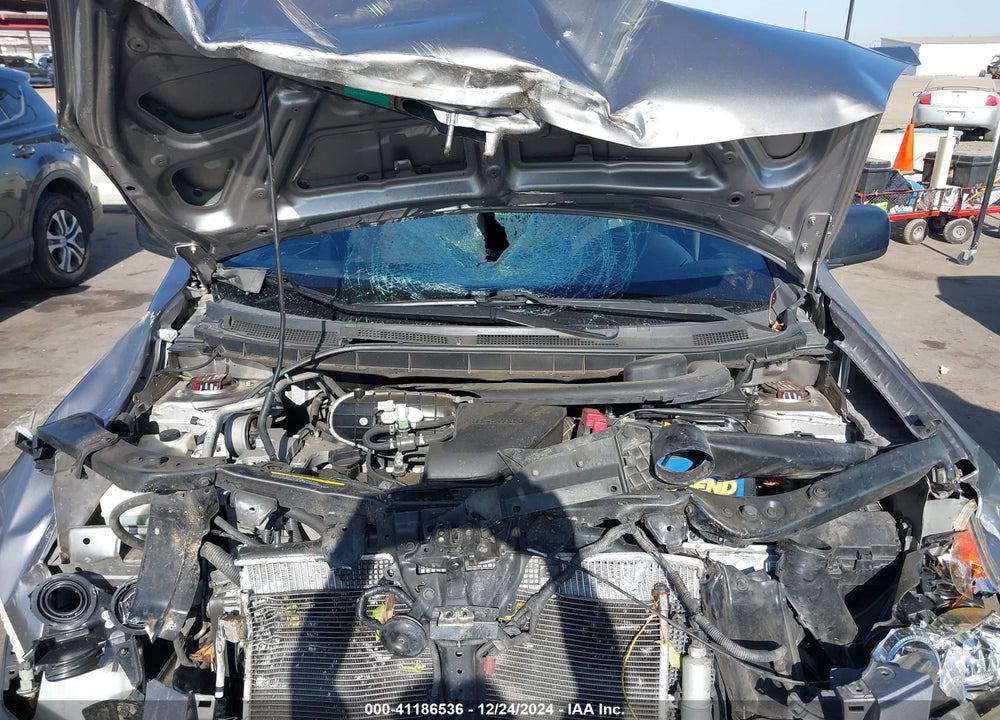 2013 NISSAN ROGUE VIN: JN8AS5MT3DW501925