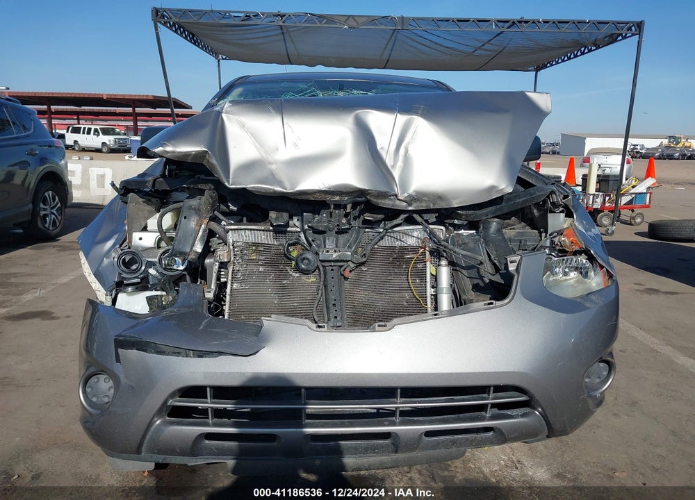 2013 NISSAN ROGUE VIN: JN8AS5MT3DW501925