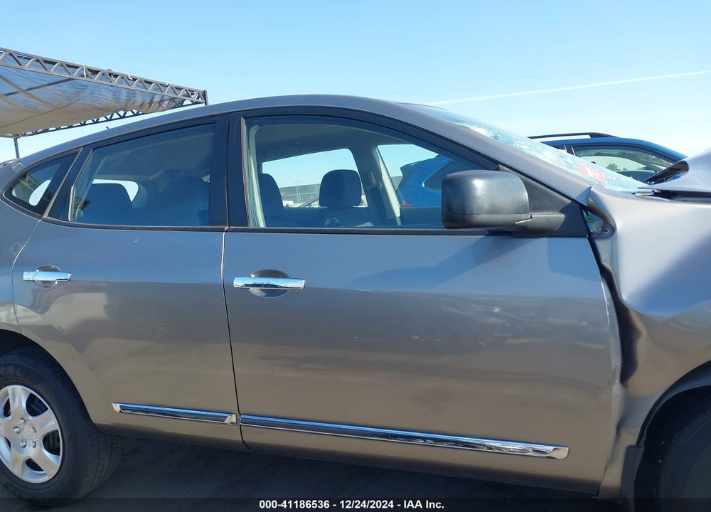 2013 NISSAN ROGUE VIN: JN8AS5MT3DW501925