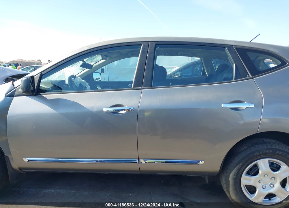 2013 NISSAN ROGUE VIN: JN8AS5MT3DW501925