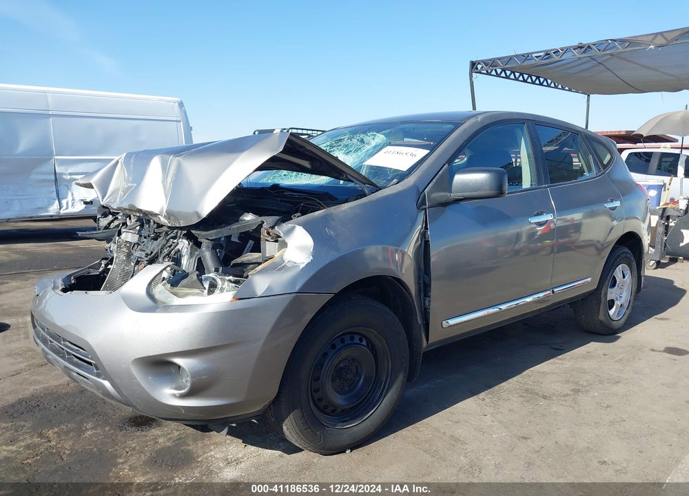 2013 NISSAN ROGUE VIN: JN8AS5MT3DW501925