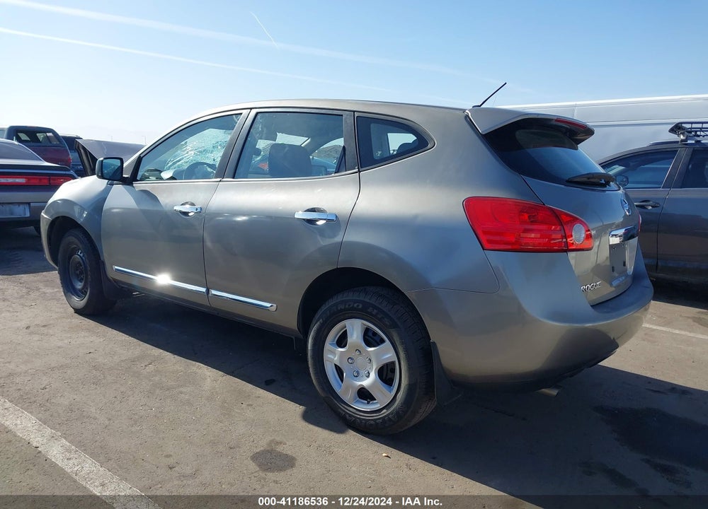 2013 NISSAN ROGUE VIN: JN8AS5MT3DW501925