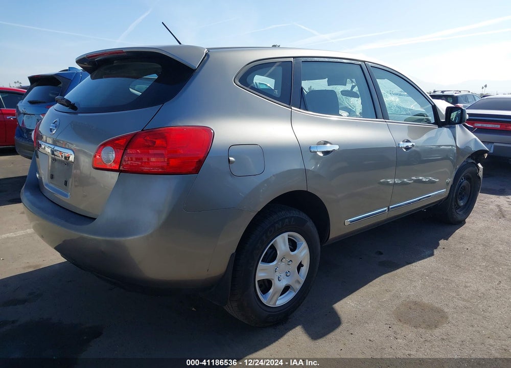 2013 NISSAN ROGUE VIN: JN8AS5MT3DW501925