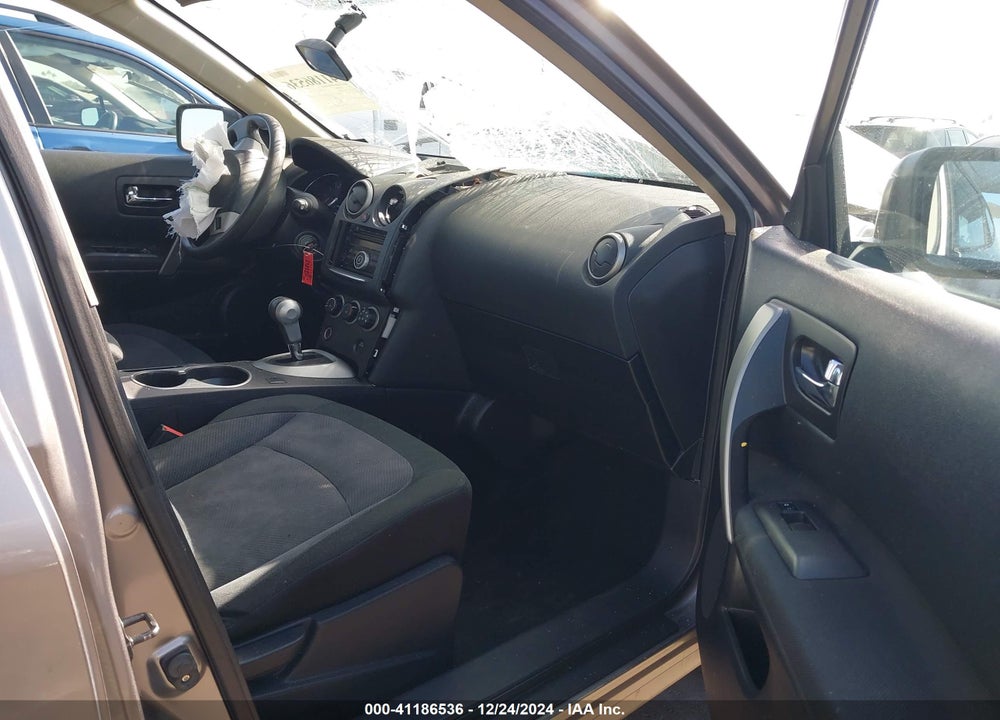 2013 NISSAN ROGUE VIN: JN8AS5MT3DW501925