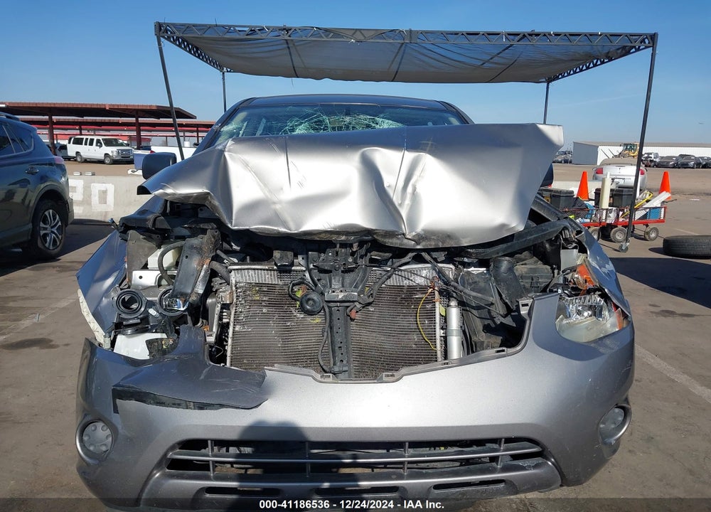 2013 NISSAN ROGUE VIN: JN8AS5MT3DW501925
