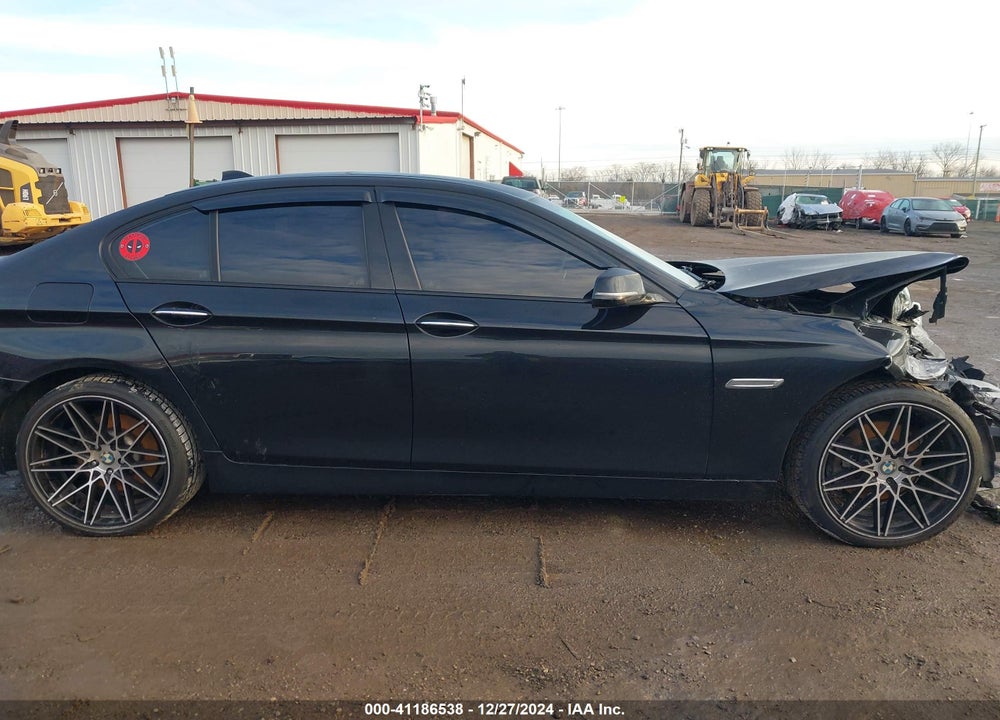 2016 BMW 528 VIN: WBA5A7C55GG148887