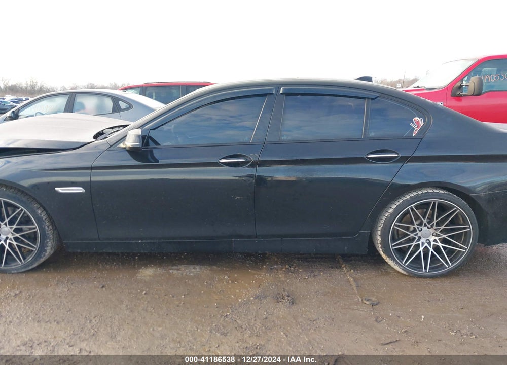2016 BMW 528 VIN: WBA5A7C55GG148887