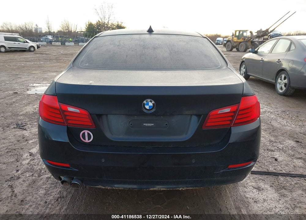 2016 BMW 528 VIN: WBA5A7C55GG148887