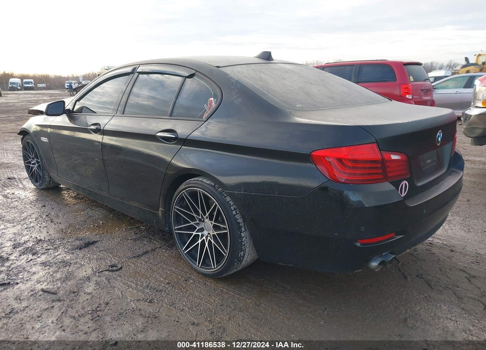 2016 BMW 528 VIN: WBA5A7C55GG148887