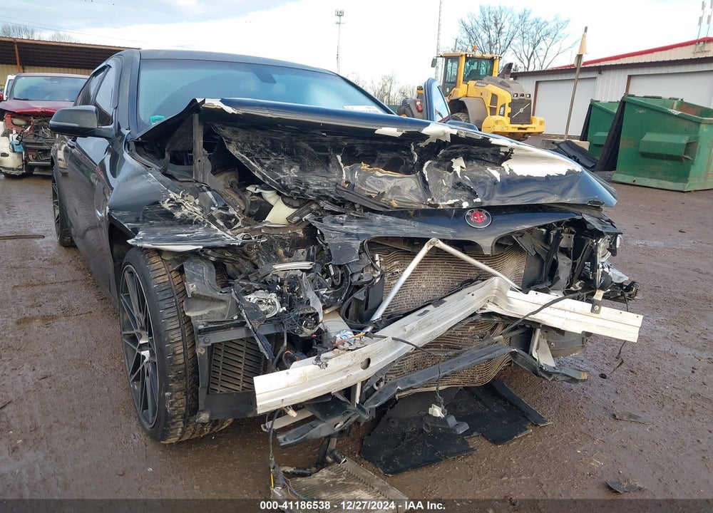 2016 BMW 528 VIN: WBA5A7C55GG148887