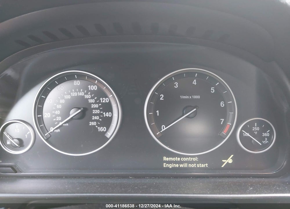 2016 BMW 528 VIN: WBA5A7C55GG148887