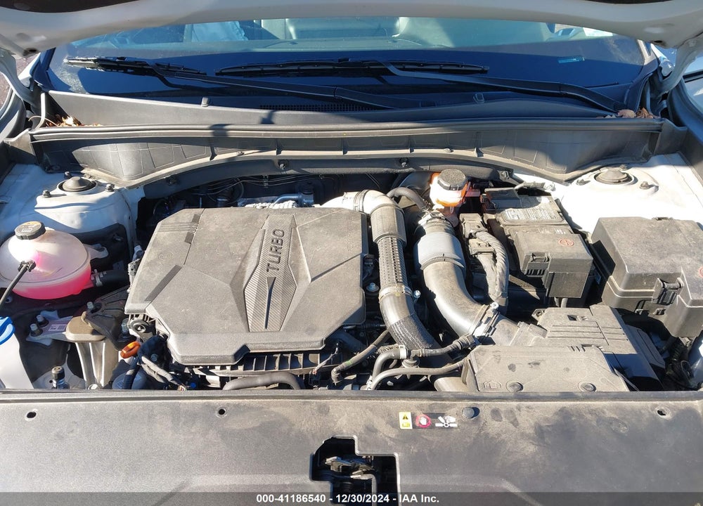 2023 KIA SORENTO SX VIN: 5XYRKDLF2PG191692