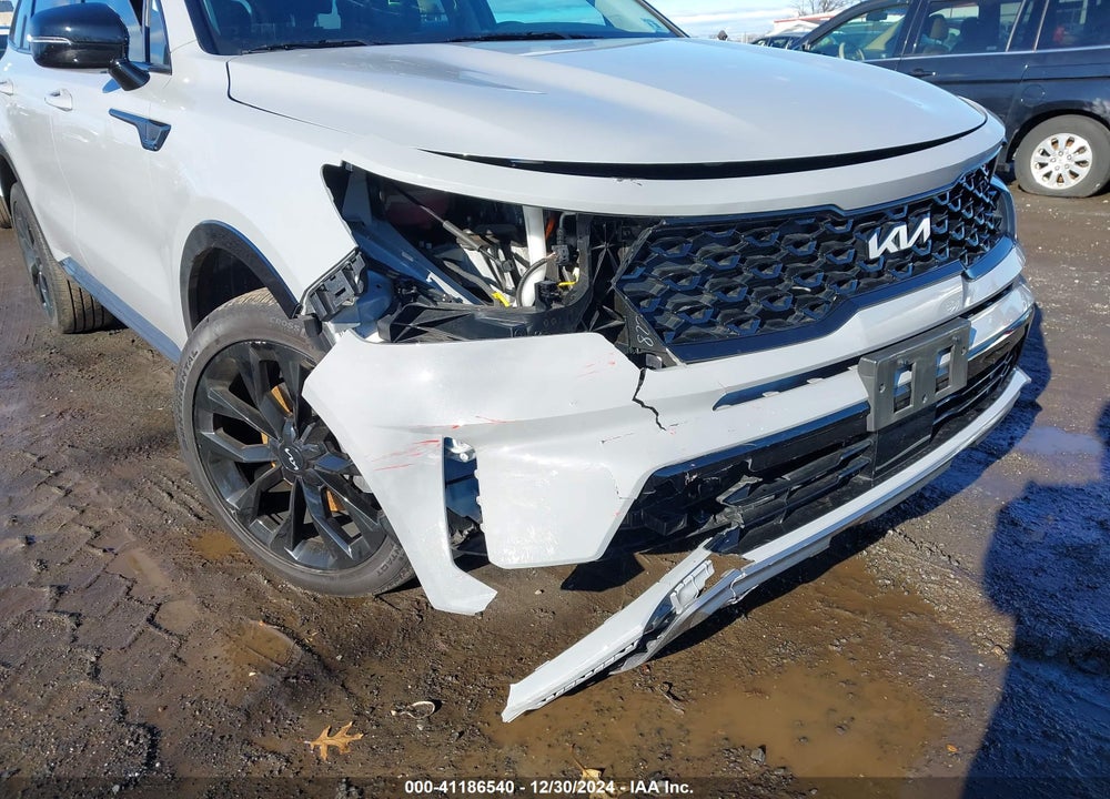 2023 KIA SORENTO SX VIN: 5XYRKDLF2PG191692