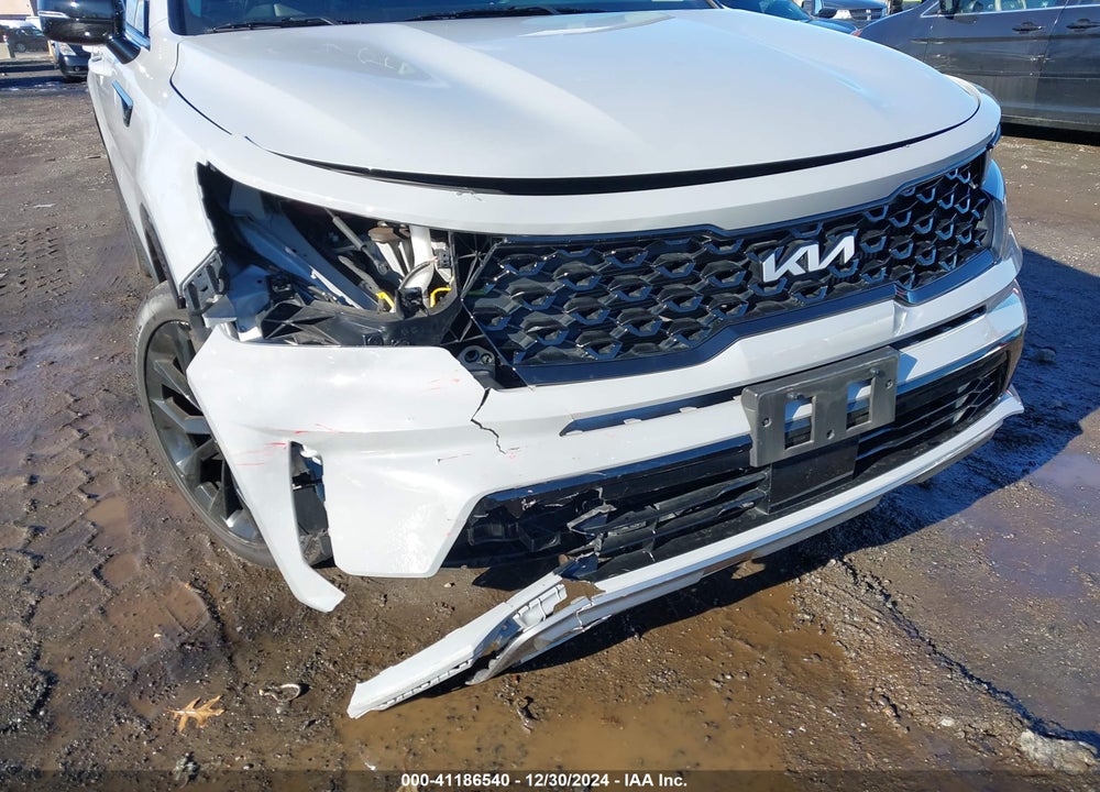 2023 KIA SORENTO SX VIN: 5XYRKDLF2PG191692