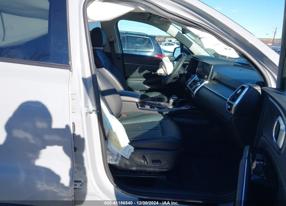 2023 KIA SORENTO SX VIN: 5XYRKDLF2PG191692