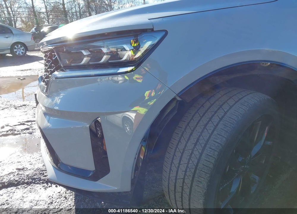 2023 KIA SORENTO SX VIN: 5XYRKDLF2PG191692