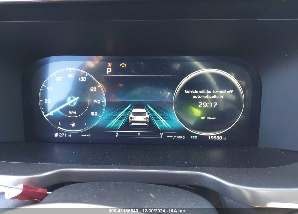 2023 KIA SORENTO SX VIN: 5XYRKDLF2PG191692