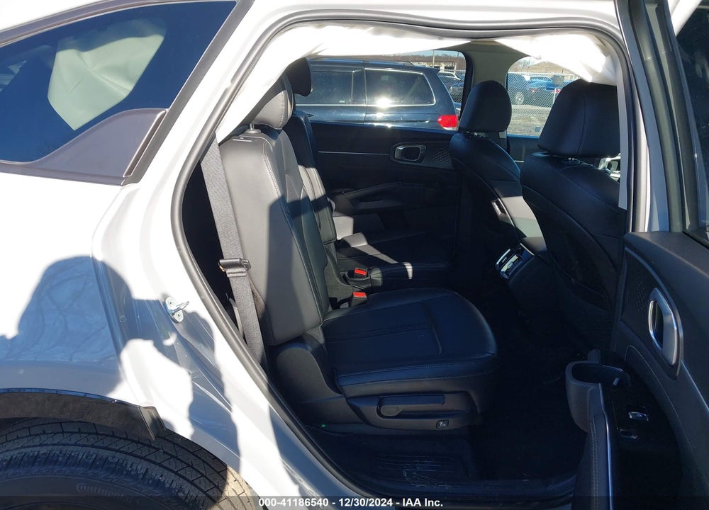 2023 KIA SORENTO SX VIN: 5XYRKDLF2PG191692