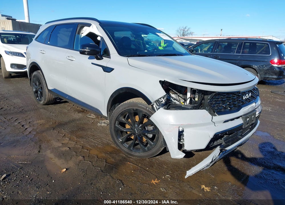 2023 KIA SORENTO SX VIN: 5XYRKDLF2PG191692