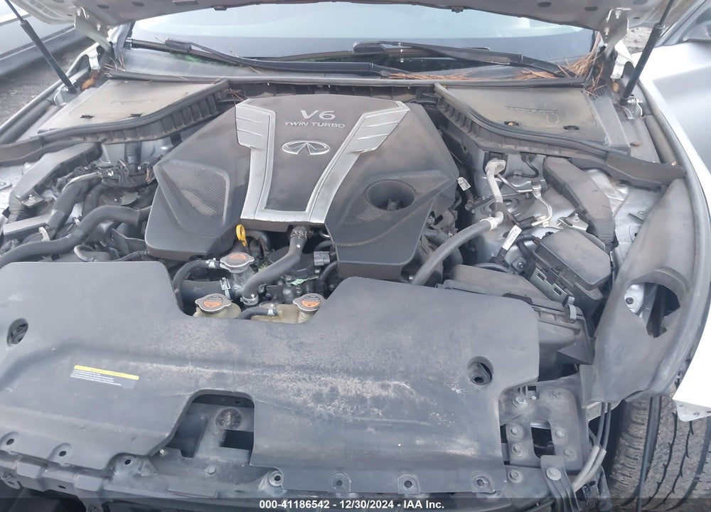 2016 INFINITI Q50 VIN: JN1EV7AP6GM303446