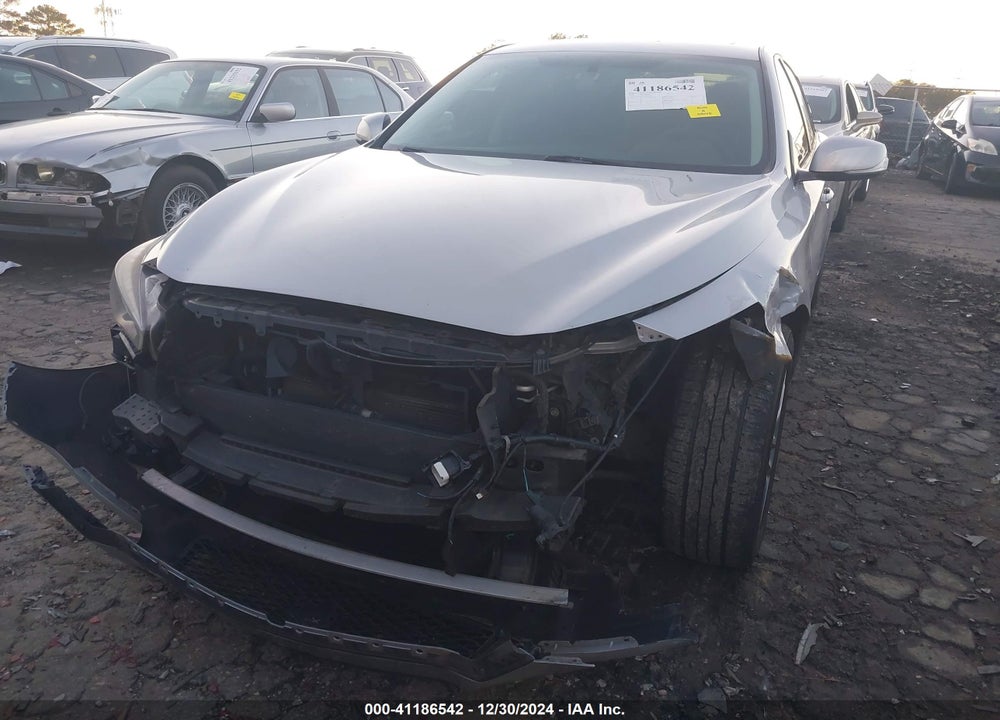 2016 INFINITI Q50 VIN: JN1EV7AP6GM303446