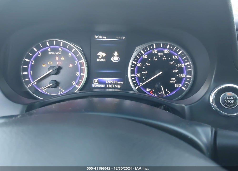 2016 INFINITI Q50 VIN: JN1EV7AP6GM303446