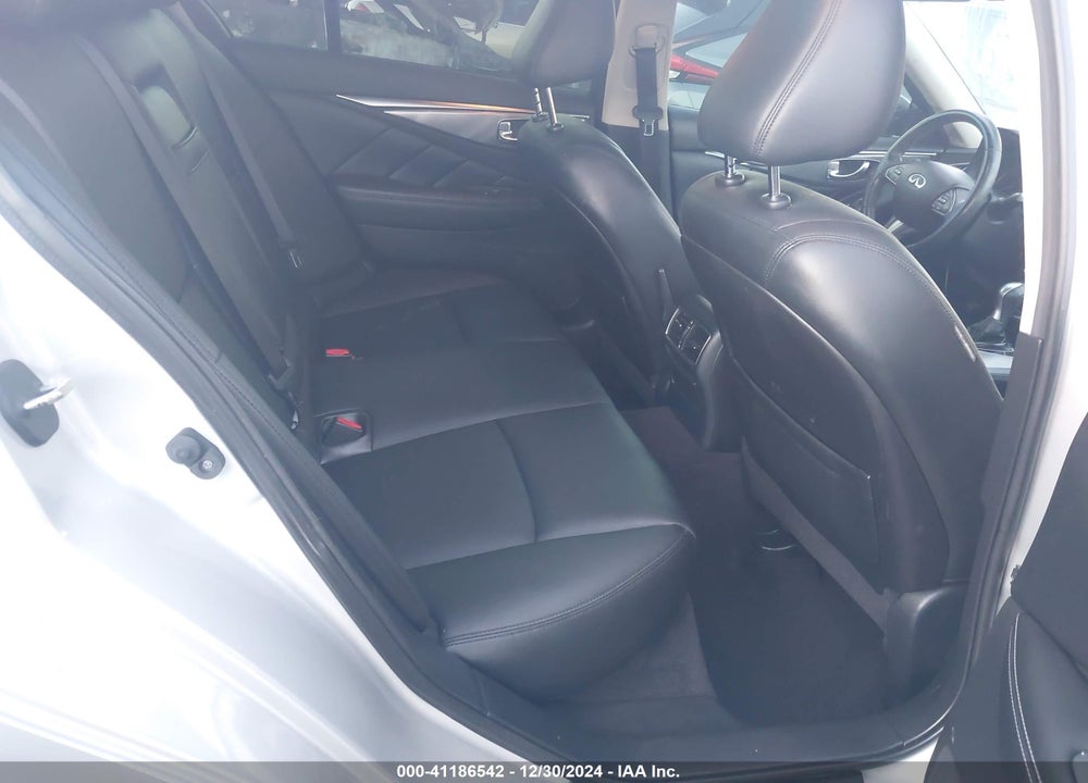 2016 INFINITI Q50 VIN: JN1EV7AP6GM303446