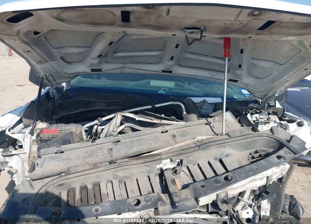 2020 CHEVROLET SILVERADO 1500 VIN: 3GCNWAEFXLG262938