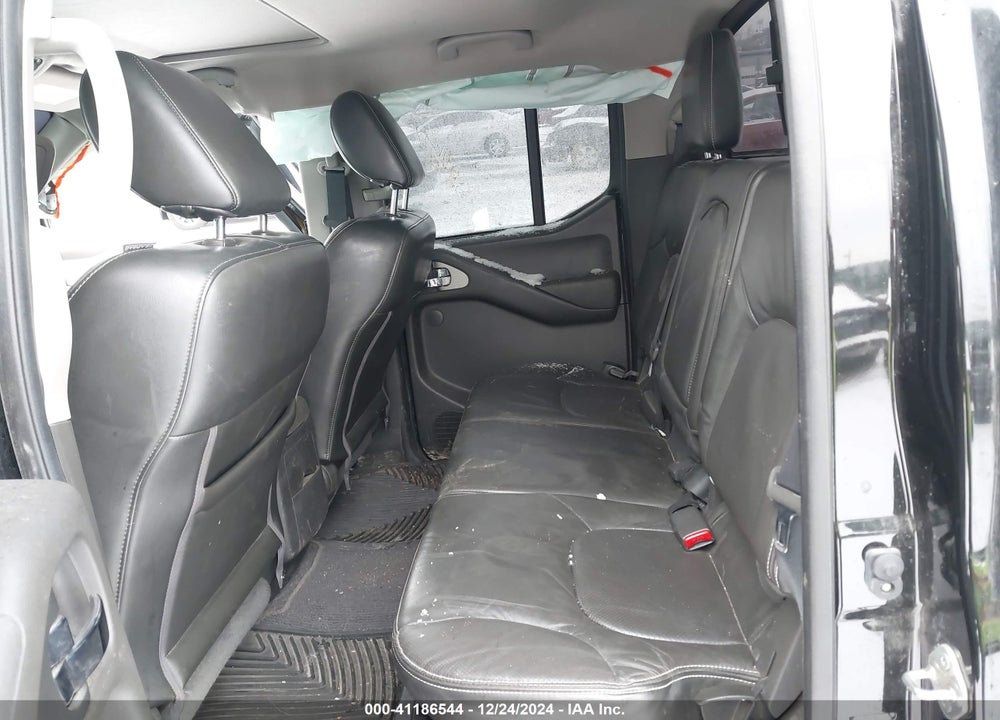 2020 NISSAN FRONTIER PRO-4X 4X4 VIN: 1N6ED0EB6LN706818