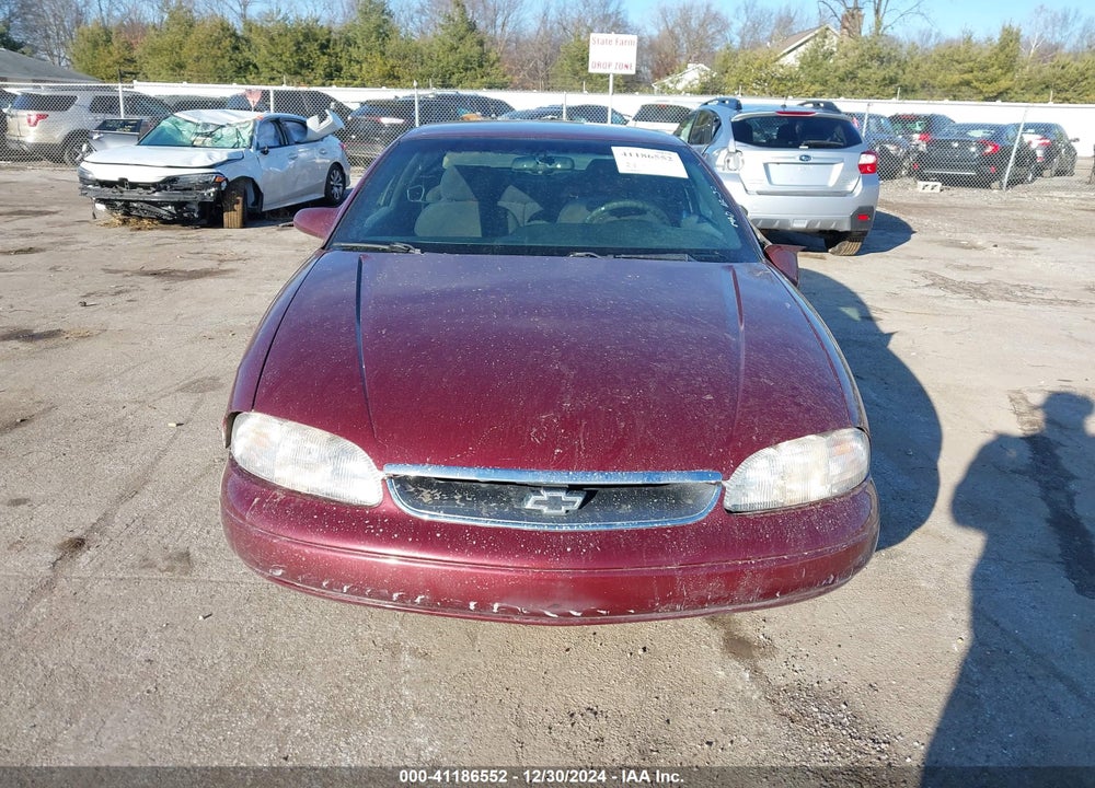 1999 CHEVROLET MONTE CARLO LS VIN: 2G1WW12M4X9177075