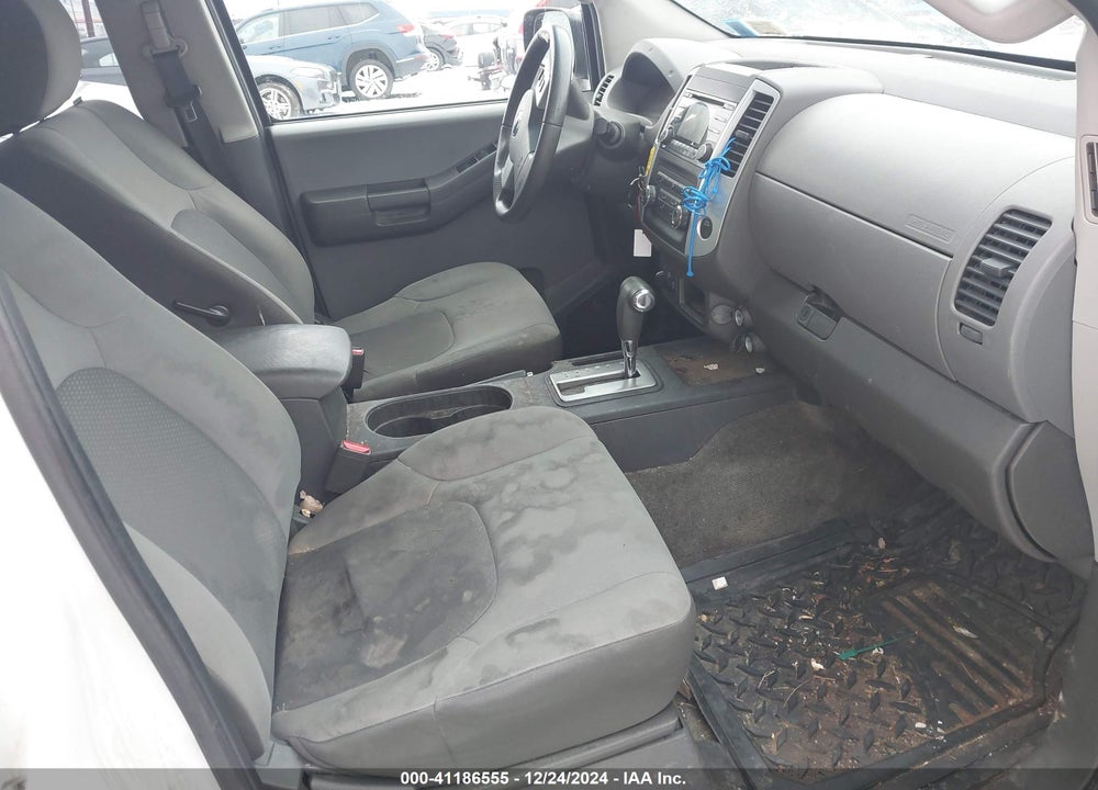2013 NISSAN XTERRA S VIN: 5N1AN0NW2DN814156