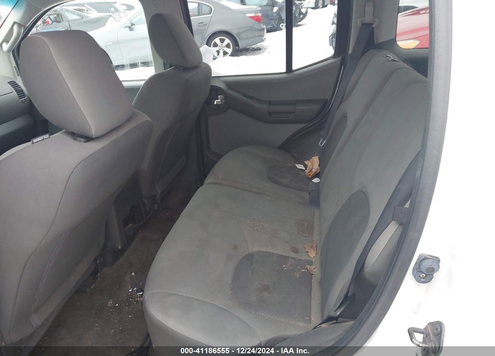 2013 NISSAN XTERRA S VIN: 5N1AN0NW2DN814156