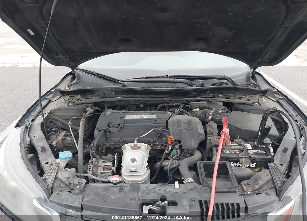 2013 HONDA ACCORD EX VIN: 1HGCR2F72DA052766