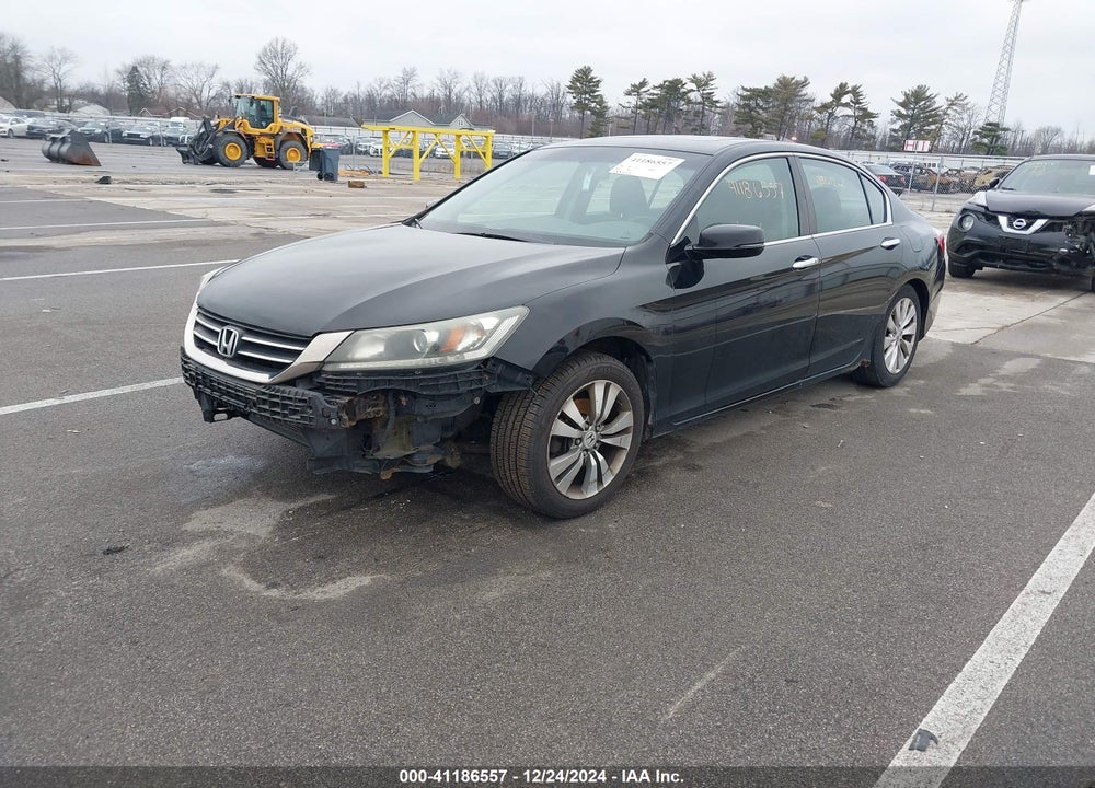 2013 HONDA ACCORD EX VIN: 1HGCR2F72DA052766