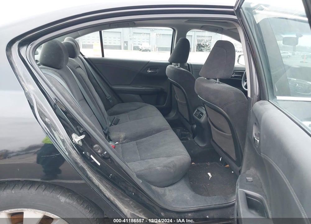 2013 HONDA ACCORD EX VIN: 1HGCR2F72DA052766