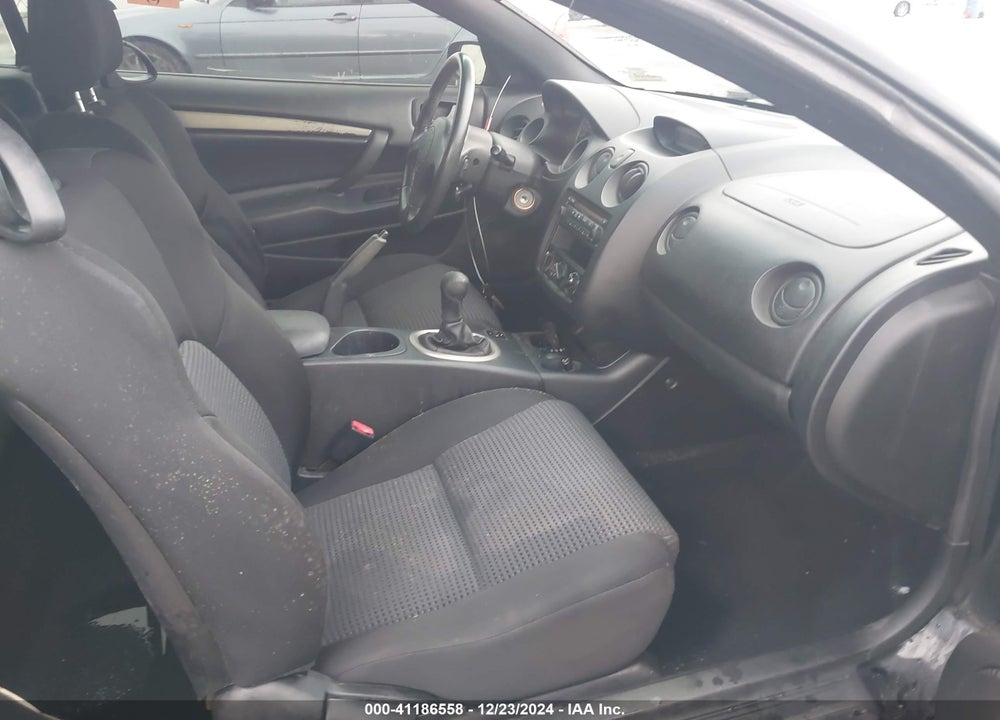 2003 MITSUBISHI ECLIPSE SPYDER GT VIN: 4A3AE55H93E185168